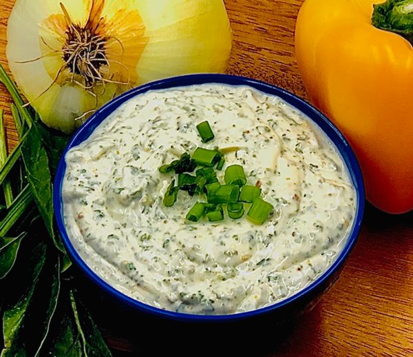 Fiesta Spinach Dip & Cheeseball Mix - Image 3