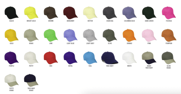 Baseball Cap - Image 6