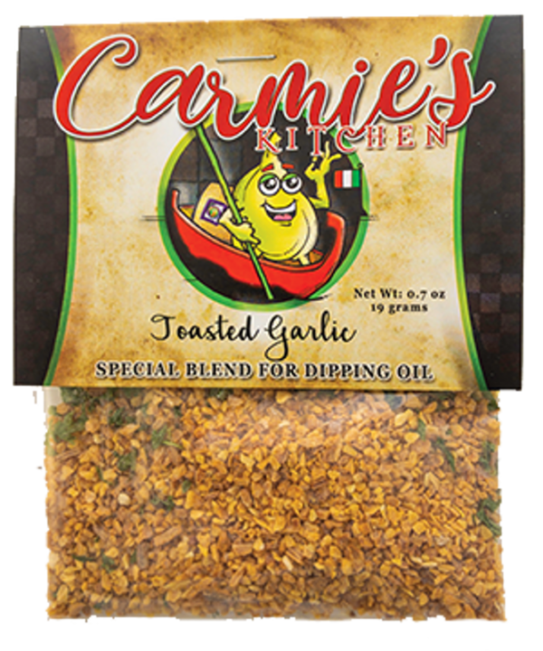 Toasted Garlic Blend for Dipping Oil