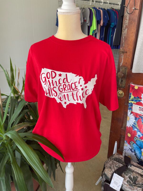 God Shed His Grace on Thee