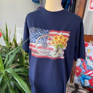 Patriotic Flag
