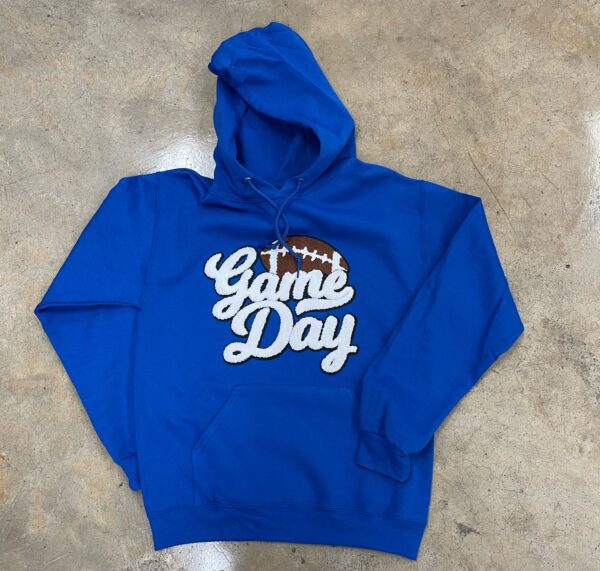 Game Day Hoodie