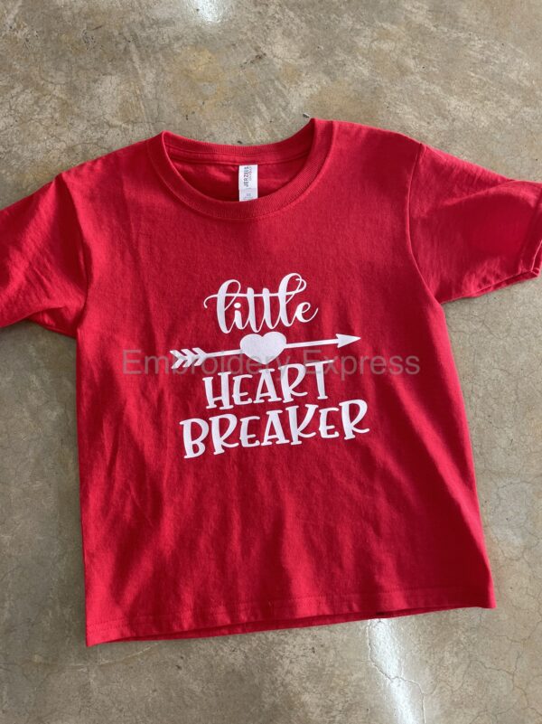 Youth Little Heart Breaker