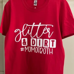 Glitter & Dirt Tee