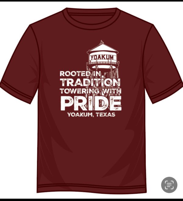 Water Tower T-Shirt - Image 2