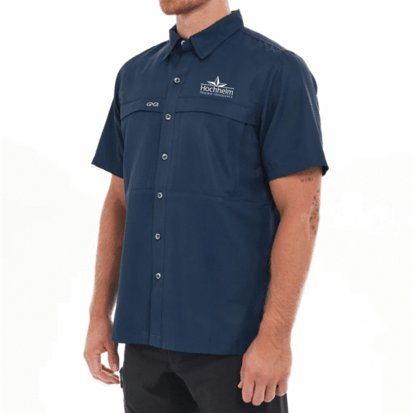 Hochheim Prairie Fishing Shirt Game Guard - Image 2