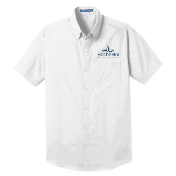 Hochheim Prairie Dress Shirt - Short Sleeve - Image 5