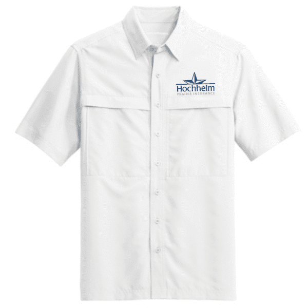 Hochheim Prairie Fishing Shirt Short-Sleeve - Image 2