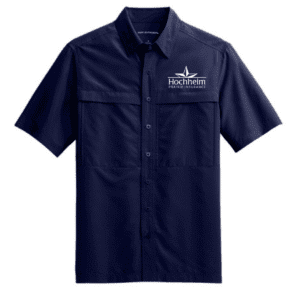 Hochheim Prairie Fishing Shirt Short-Sleeve