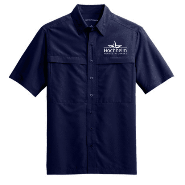 Hochheim Prairie Fishing Shirt Short-Sleeve